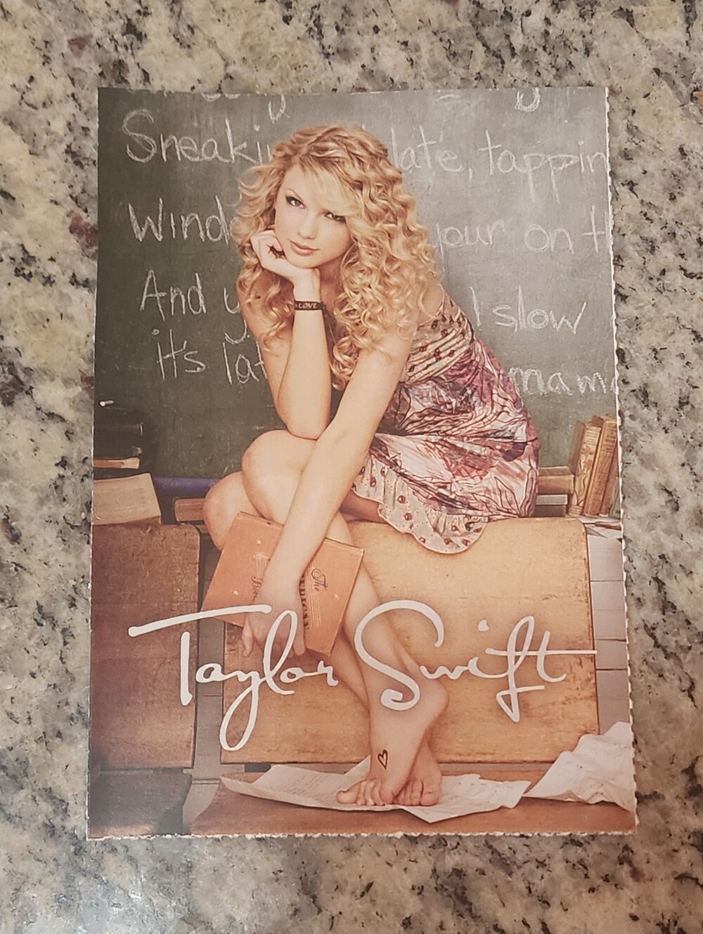 Taylor Swift/Enrique Iglesias Mini Poster